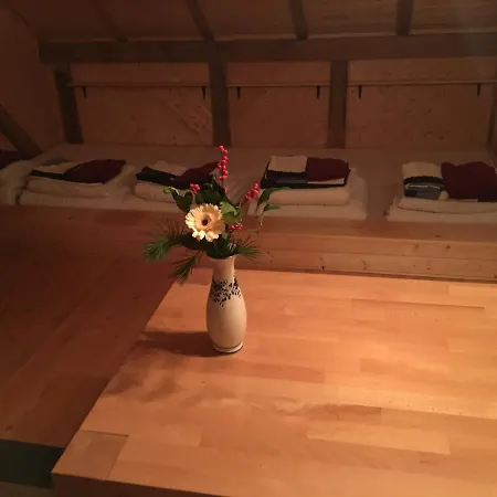 Bergrestaurant Ahorn Alp Zajazd