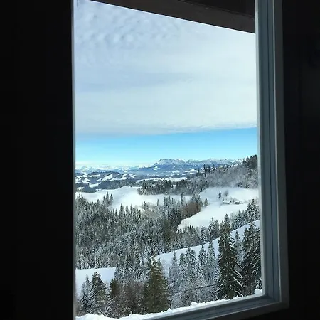 Zajazd Bergrestaurant Ahorn Alp